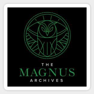 Magnus Owl - Light Magnet