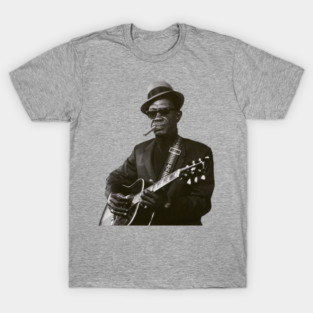 sam lightnin hopkins T-Shirt