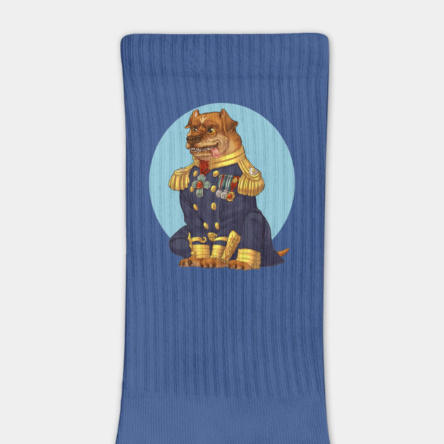 Admiral Brutor (Rusty Quill Gaming) by Rusty Quill