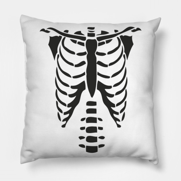 My Bones Is Like That Funny Memes Pillow by DrollDrifter