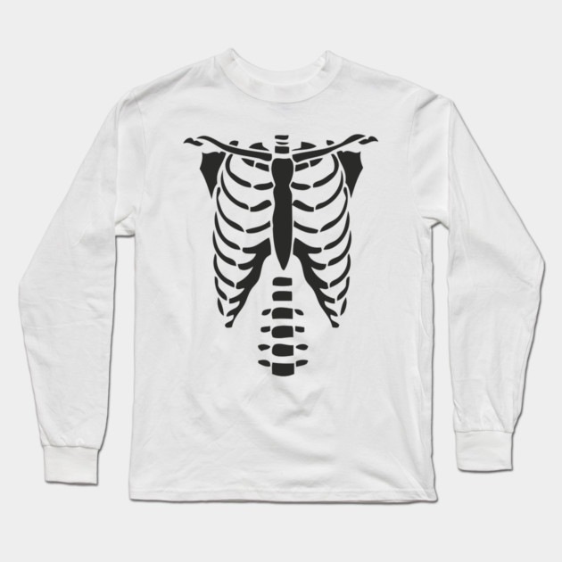 My Bones Is Like That Funny Memes Long Sleeve T-Shirt by DrollDrifter
