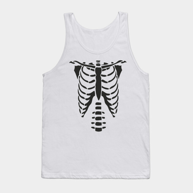 My Bones Is Like That Funny Memes Tank Top by DrollDrifter