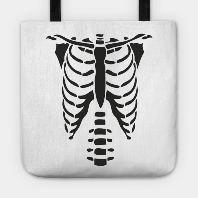 My Bones Is Like That Funny Memes Tote by DrollDrifter