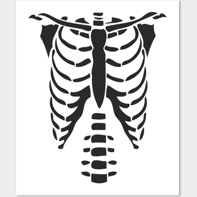 My Bones Is Like That Funny Memes Wall Art by DrollDrifter