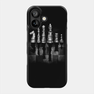Shadow Self Phone Case