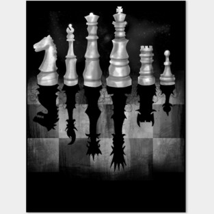 Shadow Self Posters and Art