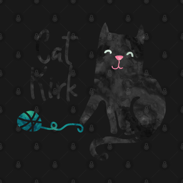 Cat Kirk by Stars Hollow Mercantile