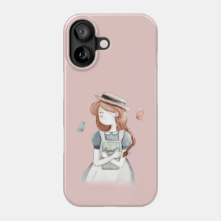 Anne Of Green Gables Phone Case