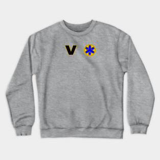 Lightspeed Titanium Crewneck Sweatshirt