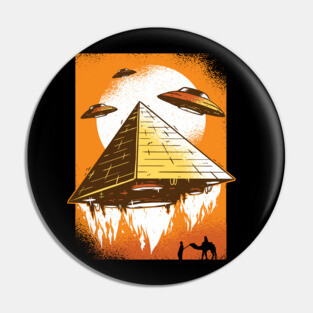 Egypt Pyramids beautiful design Pin