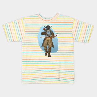 Grizzop Kids T-Shirt