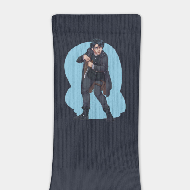 Sasha by Rusty Quill