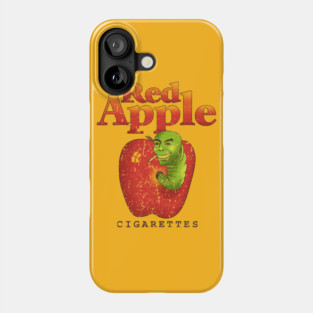 Red Apple Cigarettes - Tarantino Brand Phone Case