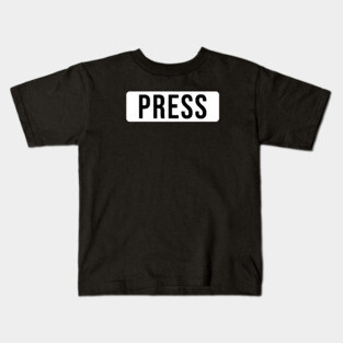 Press Kids T-Shirt