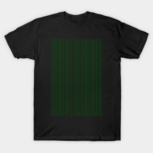 PC Master Race Binary Green T-Shirt