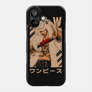 Law = One Piece = Manga Design Phone Case