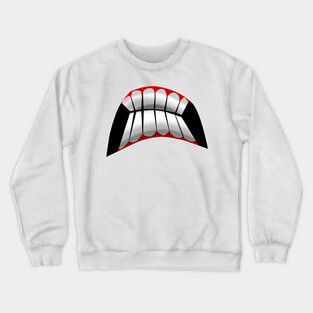 Angry Crewneck Sweatshirt