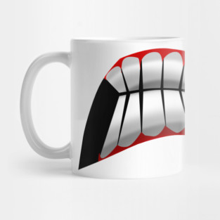 Angry Mug