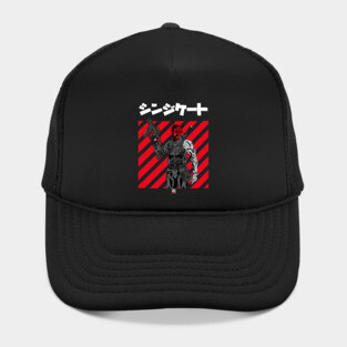 Oni Syndicate Hat
