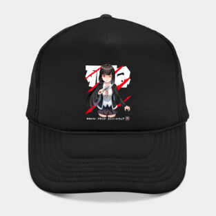 Japanese Anime Yandere Girl Hat