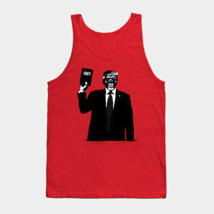 They Obey Tank Top