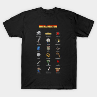 special directors - special movies T-Shirt