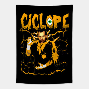 That's Not Ciclope! Tapestry