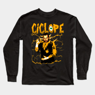 That's Not Ciclope! Long Sleeve T-Shirt