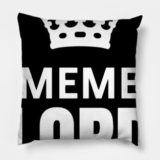 Meme Lord Pillow