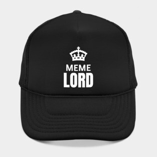 Meme Lord Hat