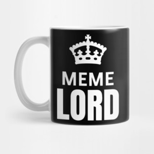 Meme Lord Mug