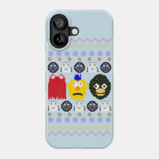 Don't Hug Me I'm Sweater Phone Case