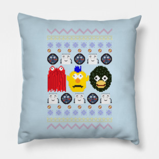 Don't Hug Me I'm Sweater Pillow