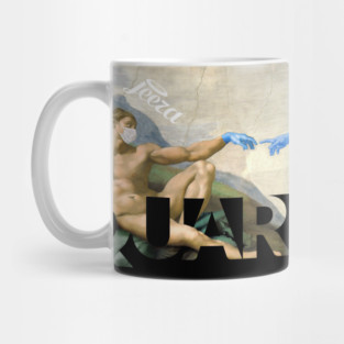 quarantine Mug