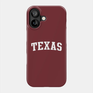 texas Phone Case