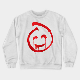 Red John Crewneck Sweatshirt