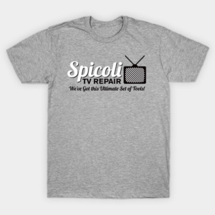Spicoli TV Repair T-Shirt