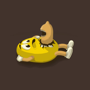 Alien: Peanut Inside T-Shirt