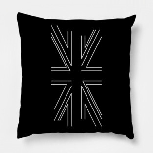Union Jack Pillow