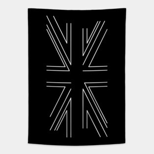 Union Jack Tapestry
