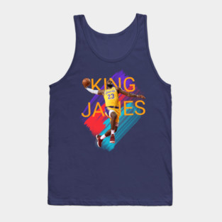 Lebron James Tank Top
