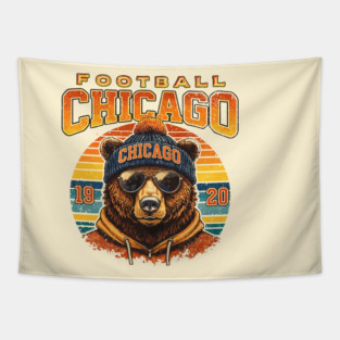 Da-Bears Tapestry