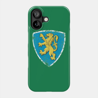 Vintage Peugeot emblem Phone Case