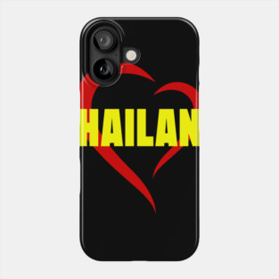 Thailand Phone Case