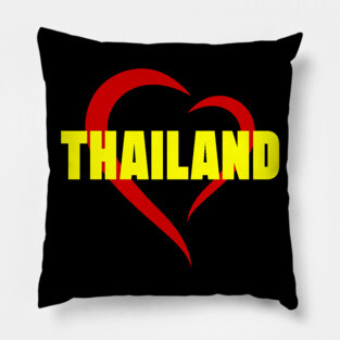 Thailand Pillow