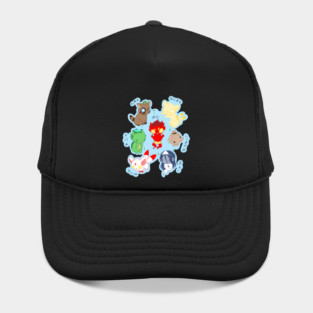 Chibi Yokai design Hat