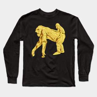 Chimp Long Sleeve T-Shirt