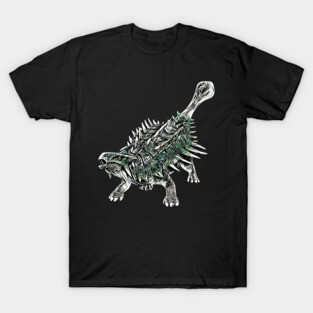 Ankylosaurus T-Shirt