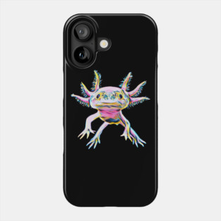 Axolotl Phone Case