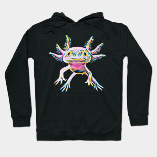Axolotl Hoodie